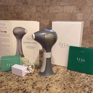 Tria 4x lazer hair remover